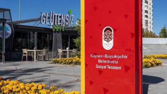 Glütensiz Kafe 100 bini aşkın kişiye hizmet verdi
