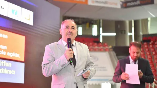 Hobi bahçeleri kura çekimi başladı