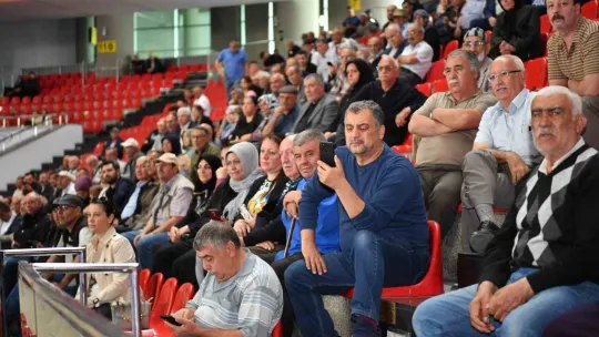Hobi bahçeleri kura çekimi başladı