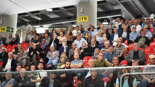 Hobi bahçeleri kura çekimi başladı