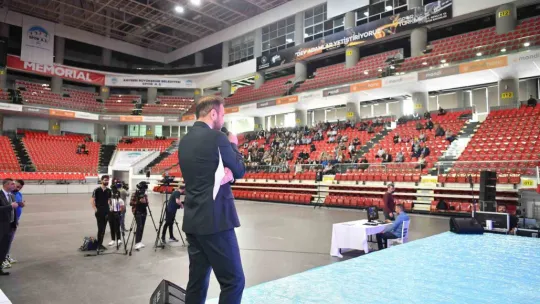Büyükşehir'in hobi bahçelerinin yeni sakinleri belli oldu