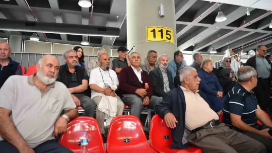 Büyükşehir'in hobi bahçelerinin yeni sakinleri belli oldu