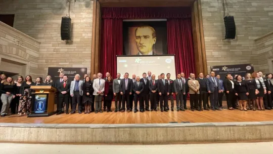 Büyükşehir'in Hospice Projesi'ne 'yılın yenilikçi uygulaması' ödülü