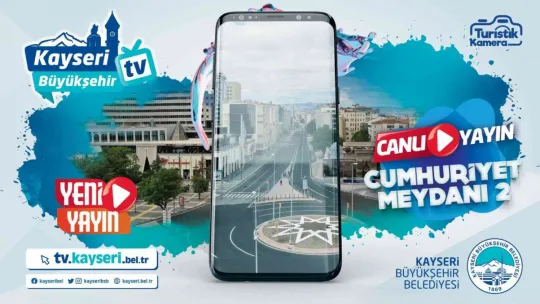 Dünya, Kayseri'yi izliyor