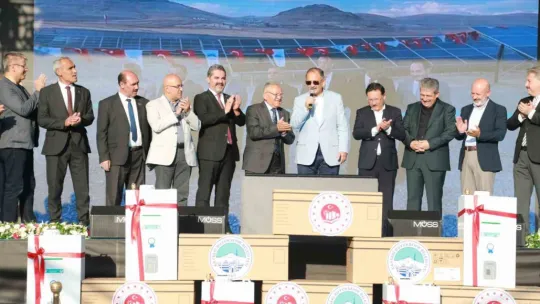Büyükşehir'in karbon emisyon azaltım hedefi araştırmalara yansıdı