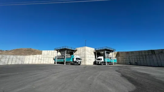 Büyükşehir'in karbon emisyon azaltım hedefi araştırmalara yansıdı