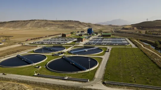 Büyükşehir'in karbon emisyon azaltım hedefi araştırmalara yansıdı
