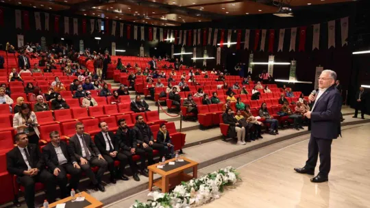 Büyükşehir'in Kitap Okuma Yarışması'na yoğun ilgi