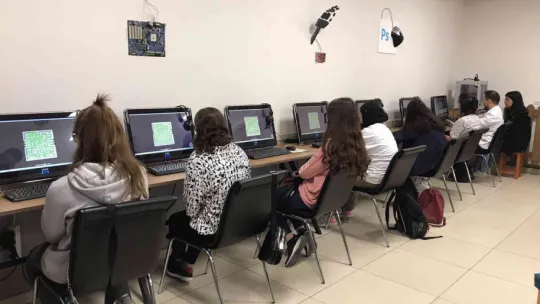 Büyükşehir'in ödüllü projesi Değer Gençlik'te yeni eğitim öğretim yılı dersleri başladı