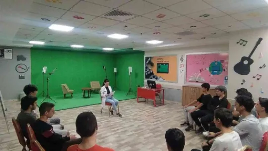 Büyükşehir'in ödüllü projesi Değer Gençlik'te yeni eğitim öğretim yılı dersleri başladı