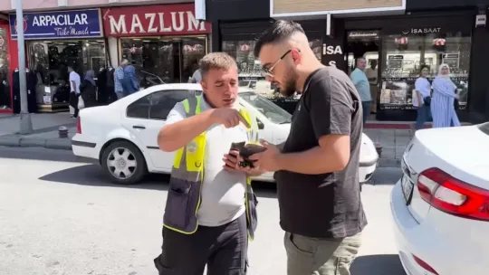 Büyükşehir'in Park Et-Vale hizmeti takdir topluyor