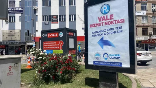 Büyükşehir'in Park Et-Vale Uygulaması'nın ikinci noktası açıldı