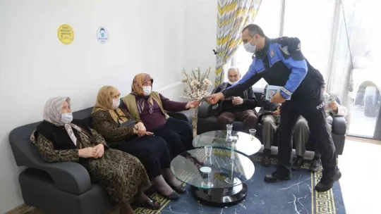 Büyükşehir'in ulu çınarlarına emniyetten dolandırıcılık uyarısı