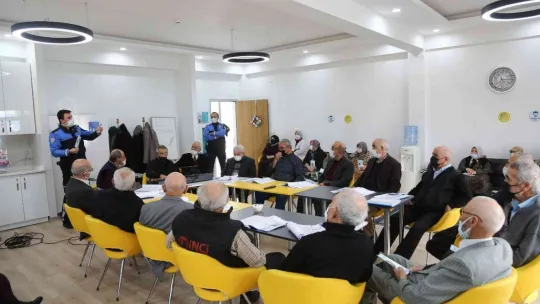Büyükşehir'in ulu çınarlarına emniyetten dolandırıcılık uyarısı