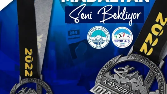 Büyükşehir'in yarı maratonunda büyük heyecana son bir ay