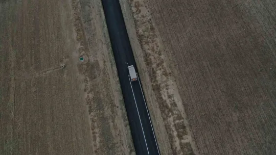 Yeşilhisar yollarına 32 milyon TL'lik yatırım tamamlandı