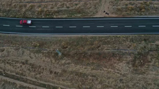 Yeşilhisar yollarına 32 milyon TL'lik yatırım tamamlandı