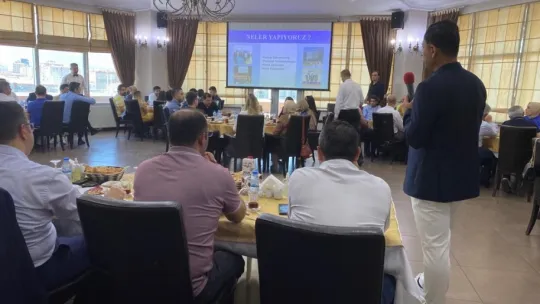 Kariyer Merkezi'nden şehirde geniş kapsamlı insan kaynakları toplantısı