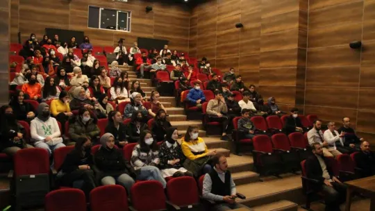 Büyükşehir KAYMEK'ten hayata dokunan seminerler