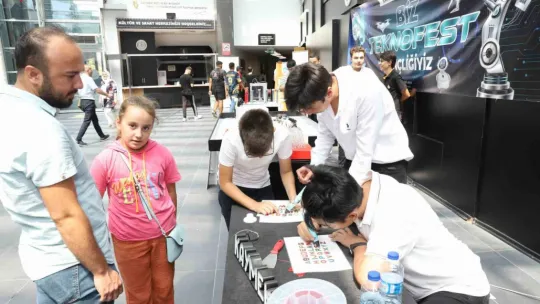 KAYMEK Yaz Kursları, öğrencilerin gönlünü fethetti