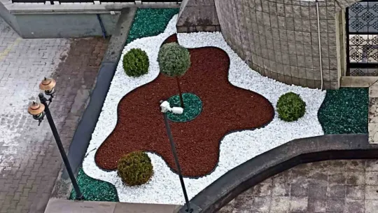 Kayseri 800 bin çiçekle renklendi