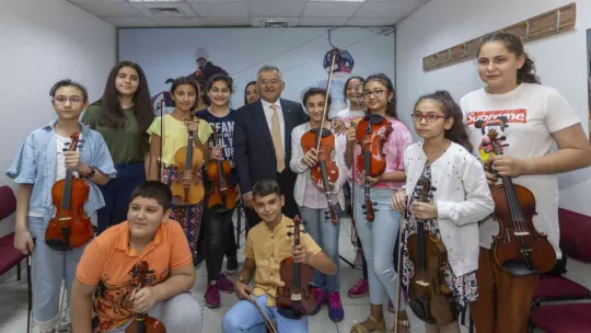 Büyükşehir Konservatuarı Kış Kursları için kayıtlar başlıyor