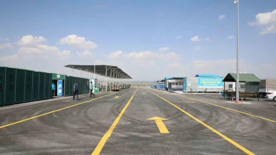 Büyükşehir kurban satış ve kesim yerlerinde tüm tedbirleri aldı