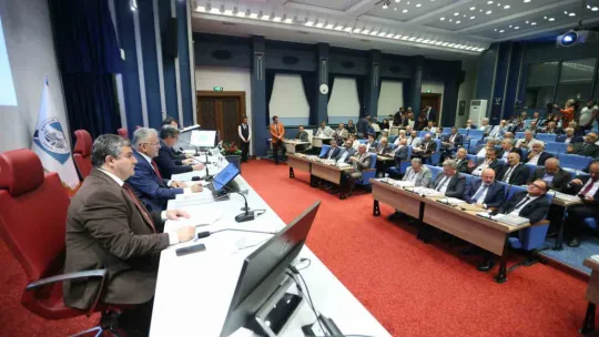 Büyükşehir Meclisi 94 Maddeyi Karara Bağladı