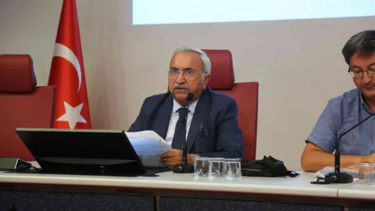 Büyükşehir Meclisi'nden 6 ilçeye toplam 503 milyon TL'lik ek bütçe