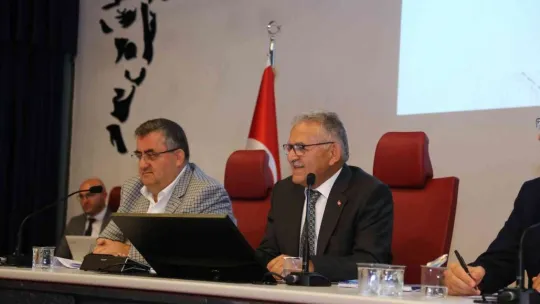 Büyükşehir'den amatör spora 650 bin TL destek