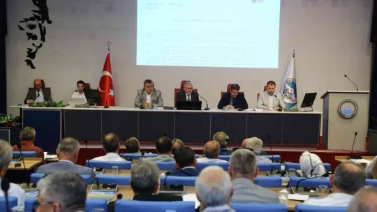 Büyükşehir'den amatör spora 650 bin TL destek