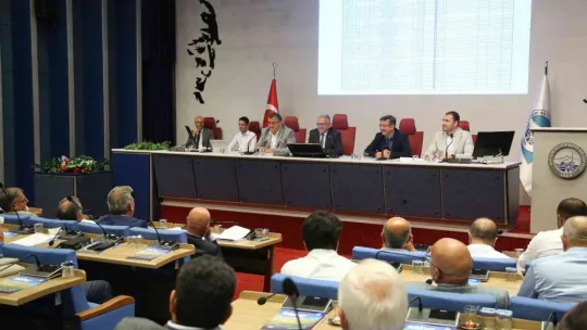 Büyükşehir'den amatör spora 650 bin TL destek