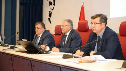 Büyükşehir Meclisi'nden önemli kararlar