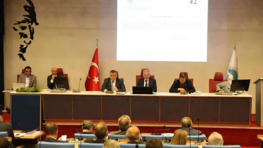 Büyükşehir Meclisi'nden önemli kararlar