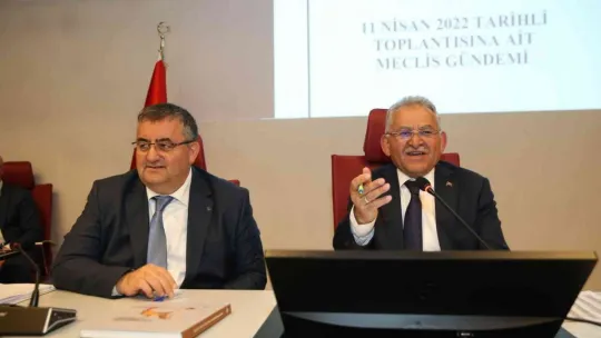 Büyükşehir Meclisi'nden önemli kararlar