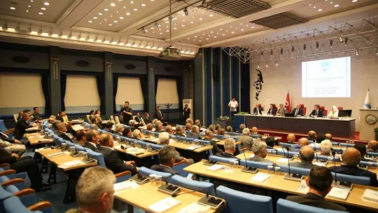 Büyükşehir Meclisi'nden önemli kararlar
