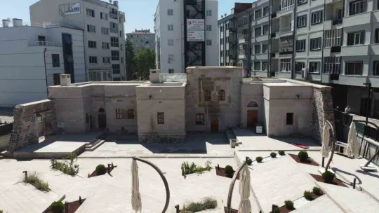 Avrupa Milli Görüş'ün Hasene Vakfı Kayseri'de açıldı