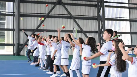 Büyükşehir Spor AŞ'den 12 tesiste spor okulları