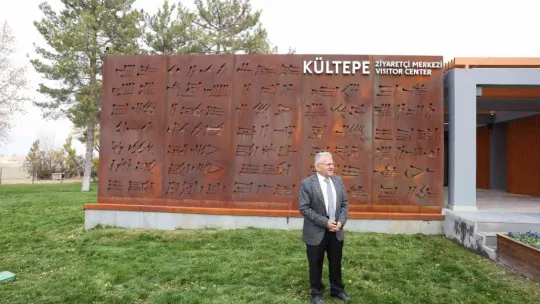 6 bin yıllık Kültepe yeniden tarih sahnesinde