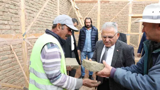 6 bin yıllık Kültepe yeniden tarih sahnesinde