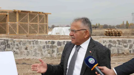 6 bin yıllık Kültepe yeniden tarih sahnesinde