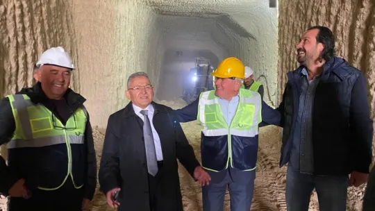 6 bin yıllık Kültepe yeniden tarih sahnesinde