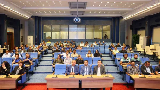 Büyükşehir ve emniyetten 'madde bağımlılığı' eğitim programı