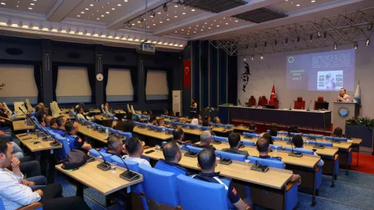 Büyükşehir ve emniyetten 'madde bağımlılığı' eğitim programı
