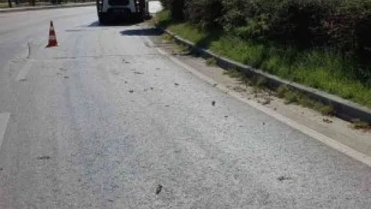 Büyükşehir Yeşil Alan Çalışmalarını sürdürüyor