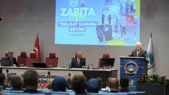 Büyükşehir zabıtası, 2023'te huzur ve güven için görev başındaydı