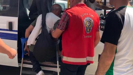Büyükşehir Zabıtası ile Güven Timleri dilencilere göz açtırmıyor