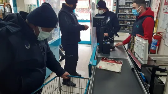 Büyükşehir Zabıtasından KDV denetimi