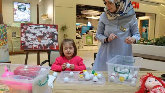 Büyükşehirden 'Empati Parkuru'