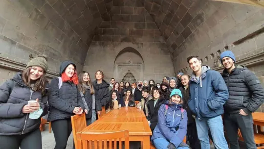 Büyükşehirden eğitime destek
